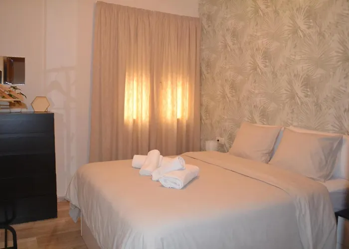 Apartamento Posidonia Free Parking