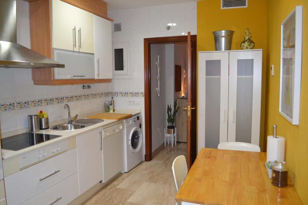 Posidonia Free Parking Apartamento Cádiz