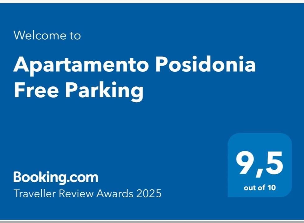 Posidonia Free Parking *