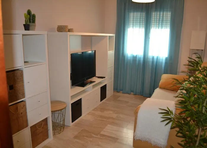 Apartamento Posidonia Free Parking