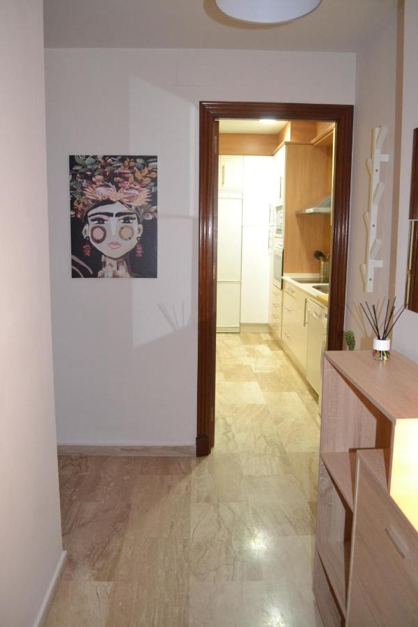 Appartement Posidonia Free Parking Cadix